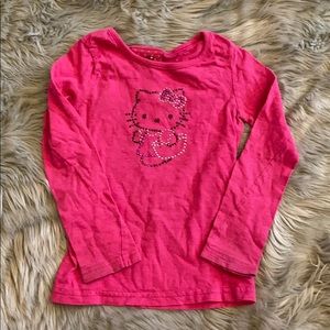 Hello Kitty kids size 5